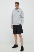 Кофта Under Armour чоловіча колір сірий однотонна 1357111-424 Кофта Under Armour чоловіча колір сірий однотонна 1357111-424