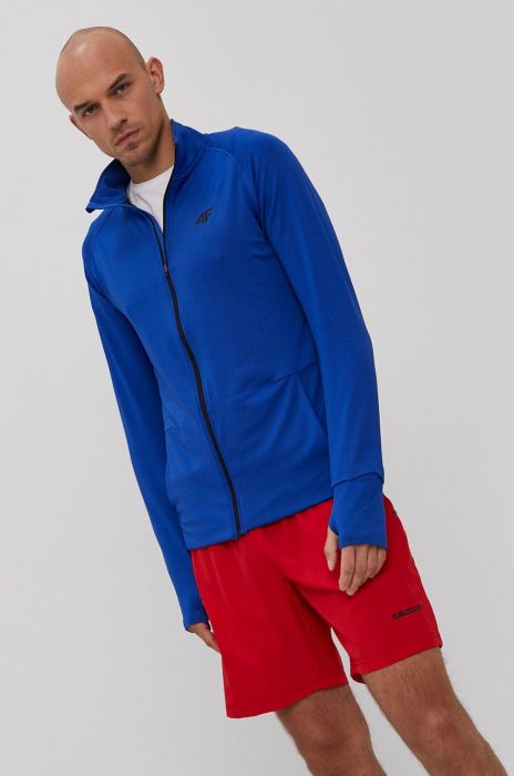 4F - Кофта колір темно-синій 4F - Кофта колір темно-синій