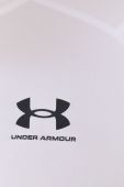 Лонгслів для тренувань Under Armour колір білий однотонний Лонгслів для тренувань Under Armour колір білий однотонний