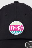 Under Armour Дитяча кепка 1361550 колір чорний (2210451) Under Armour Дитяча кепка 1361550 колір чорний (2210451)