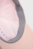 Кепка Under Armour 1351267 колір рожевий гладка 1351267-659 Кепка Under Armour 1351267 колір рожевий гладка 1351267-659