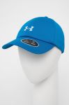 Кепка Under Armour 1351267 з аплікацією 1351267-659 колір блакитний Кепка Under Armour 1351267 з аплікацією 1351267-659 колір блакитний