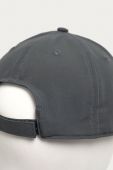 Кепка Under Armour 1361547 колір сірий з аплікацією