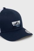 Кепка Columbia колір синій з аплікацією 1652541-259