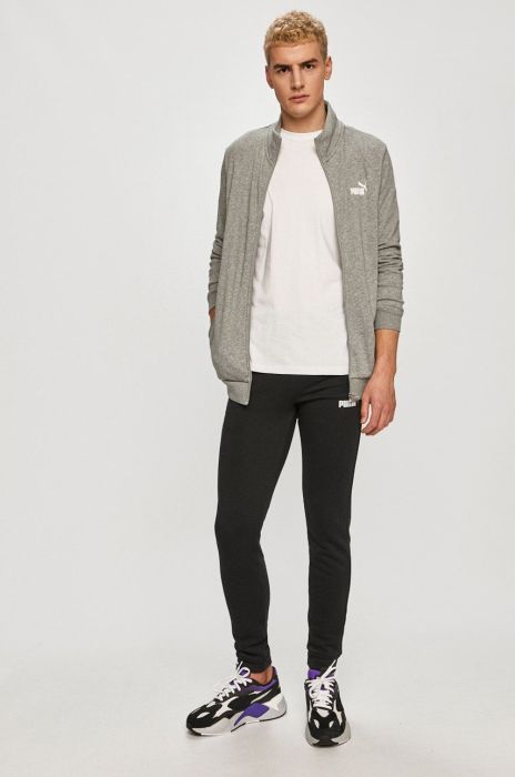 Puma - Спортивний костюм 585840 колір сірий Puma - Спортивний костюм 585840 колір сірий