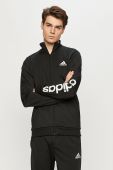 adidas - Спортивний костюм колір чорний (729893)