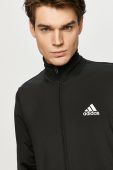 adidas - Спортивний костюм колір чорний (729893)