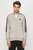 adidas - Спортивний костюм колір сірий (729901) adidas - Спортивний костюм колір сірий (729901)