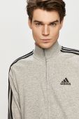 adidas - Спортивний костюм колір сірий (729901) adidas - Спортивний костюм колір сірий (729901)