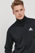 Спортивний костюм adidas чоловічий колір чорний (1445338)