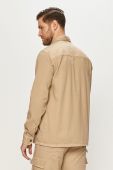 Caterpillar - Сорочка колір бежевий (1318574) Caterpillar - Сорочка колір бежевий (1318574)