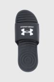 Шльопанці Under Armour 3023772 жіночі колір чорний 3023772-101