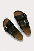Birkenstock - Шльопанці Arizona Regular Width 552111-Black колір чорний