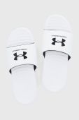 Under Armour - Шльопанці 3023761 3023761-004 колір білий (1886084)