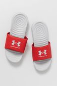Under Armour - Шльопанці 3023761 3023761-004 колір червоний (1371037)