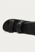 Шльопанці Crocs Classic Crocs Sandal колір чорний 206761 Шльопанці Crocs Classic Crocs Sandal колір чорний 206761