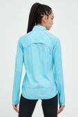 Куртка CMP колір бірюзовий перехідна Куртка CMP колір бірюзовий перехідна