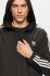 adidas Originals - Куртка GN3475 Adicolor Classics 3-Stripes GN3475-BLACK колір чорний