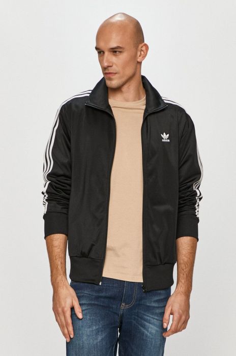 adidas Originals - Кофта GN3521 Adicolor Classics Firebird GN3521-BLACK колір чорний