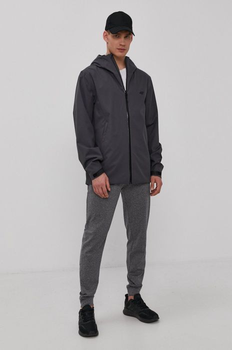 4F - Куртка колір сірий 4F - Куртка колір сірий