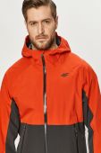 Куртка 4F колір помаранчевий перехідна Куртка 4F колір помаранчевий перехідна
