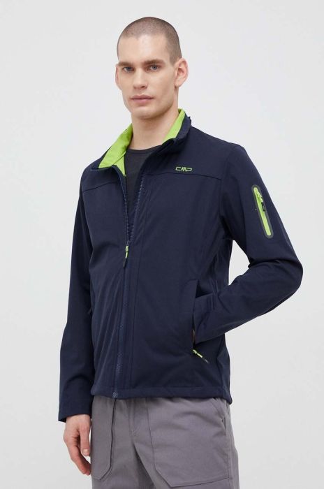 Куртка outdoor CMP колір синій (3068263) Куртка outdoor CMP колір синій (3068263)