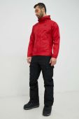 Дощовик Helly Hansen loke чоловіча колір червоний 62252-402
