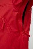 Дощовик Helly Hansen loke чоловіча колір червоний 62252-402