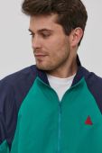 Куртка HUF чоловіча колір зелений перехідна (1496116) Куртка HUF чоловіча колір зелений перехідна (1496116)