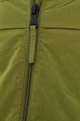 Куртка Sisley чоловіча колір зелений перехідна (1520023)