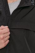 Куртка Sisley чоловіча колір чорний перехідна (1520029)