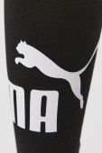 Легінси для тренувань Puma 586832 жіночі колір чорний однотонні Легінси для тренувань Puma 586832 жіночі колір чорний однотонні