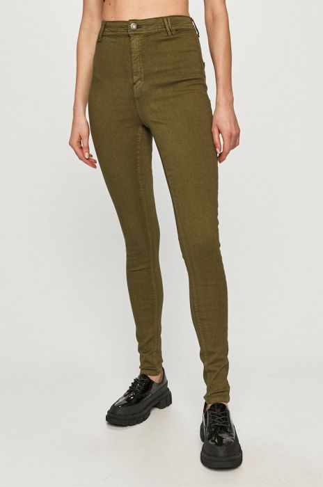 Noisy May - Джинси Emily колір зелений Noisy May - Джинси Emily колір зелений