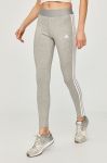adidas - Легінси колір сірий (1273073) adidas - Легінси колір сірий (1273073)