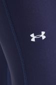 Легінси для тренувань Under Armour жіночі колір синій однотонні 1365336-001 Легінси для тренувань Under Armour жіночі колір синій однотонні 1365336-001