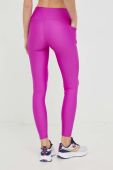 Легінси для тренувань Under Armour жіночі колір фіолетовий однотонні 1365336-001 Легінси для тренувань Under Armour жіночі колір фіолетовий однотонні 1365336-001