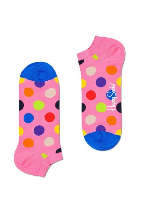Happy Socks - Шкарпетки Big Dot колір рожевий (1258774) Happy Socks - Шкарпетки Big Dot колір рожевий (1258774)