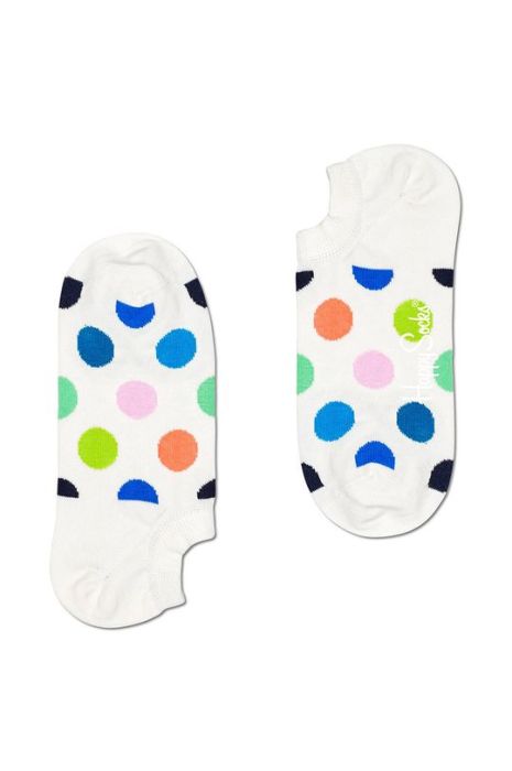 Шкарпетки Happy Socks колір білий (1371524) Шкарпетки Happy Socks колір білий (1371524)