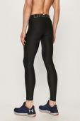 Легінси для тренувань Under Armour чоловічі колір чорний однотонні Легінси для тренувань Under Armour чоловічі колір чорний однотонні