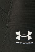 Легінси для тренувань Under Armour чоловічі колір чорний однотонні Легінси для тренувань Under Armour чоловічі колір чорний однотонні
