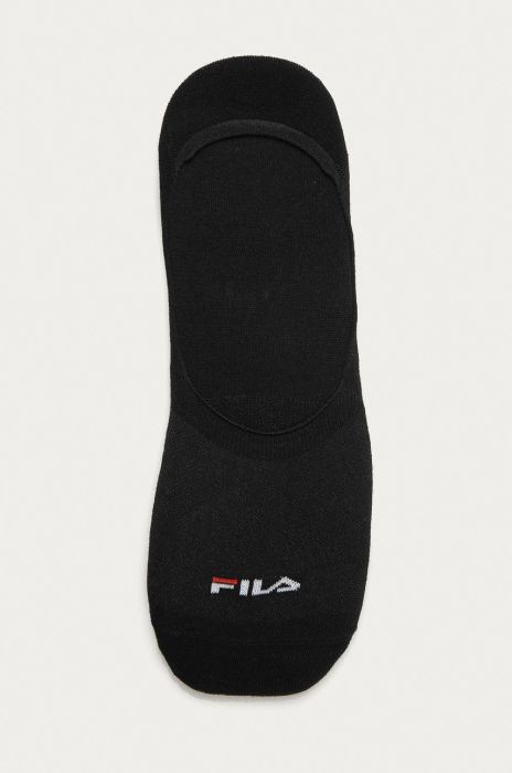 Fila - Сліди (3-pack) колір чорний (1320423) Fila - Сліди (3-pack) колір чорний (1320423)