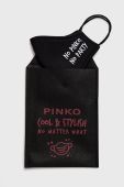 Pinko - Захисна маска колір чорний (1466531) Pinko - Захисна маска колір чорний (1466531)