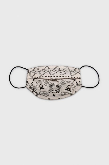 Pinko - Захисна маска колір білий (1466534) Pinko - Захисна маска колір білий (1466534)