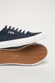 Кеди Fila жіночі колір синій Кеди Fila жіночі колір синій