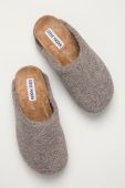 Steve Madden - Тапочки Vesa колір сірий (1289895) Steve Madden - Тапочки Vesa колір сірий (1289895)