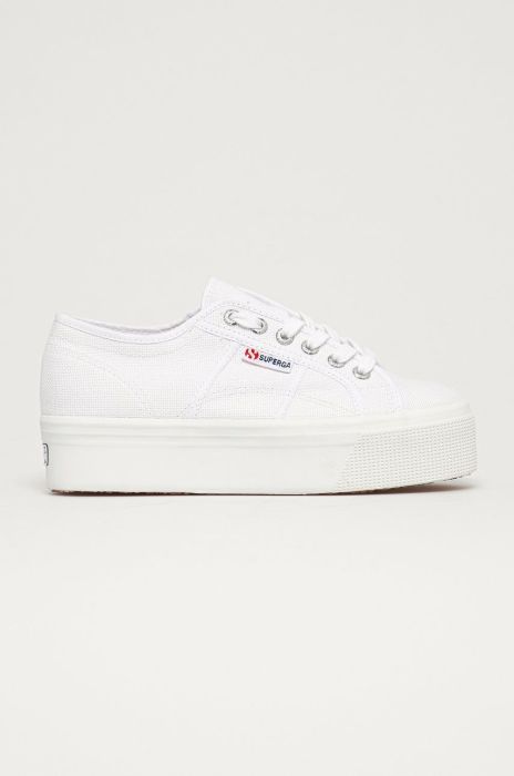Кеди Superga жіночі колір білий (1380310) Кеди Superga жіночі колір білий (1380310)