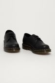 Туфлі Dr. Martens жіночі колір чорний на плоскому ходу 24256001-Black Туфлі Dr. Martens жіночі колір чорний на плоскому ходу 24256001-Black