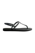 Сандалі Havaianas жіночі колір чорний (1395979)