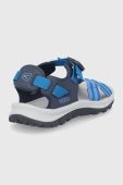 Сандалі Keen TERRADORA II жіночі колір блакитний Сандалі Keen TERRADORA II жіночі колір блакитний