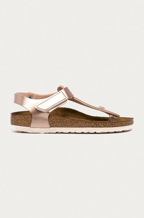 Birkenstock - Дитячі сандалі Kairo колір рожевий (887903) Birkenstock - Дитячі сандалі Kairo колір рожевий (887903)